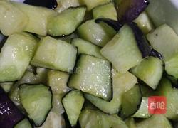 洋葱茄子的做法图解4