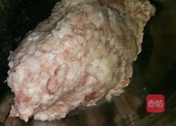 猪肉木耳萝卜饺子的做法图解2