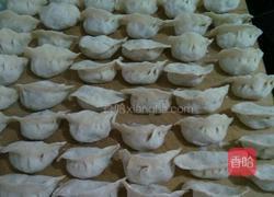 猪肉木耳萝卜饺子的做法图解10