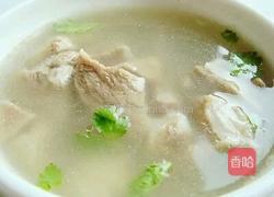 白萝卜羊肉汤锅的做法图解5