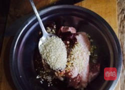 韩国烤肉的做法图解4