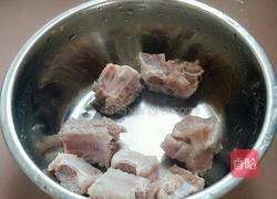 木瓜银耳排骨汤的做法图解5