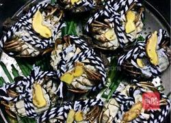 清蒸大闸蟹的做法图解4