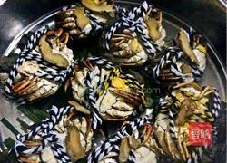 清蒸大闸蟹的做法图解5