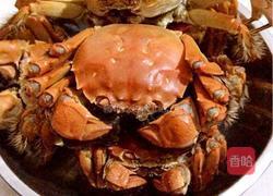 清蒸大闸蟹的做法图解6