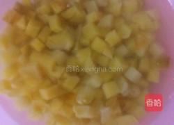 肉炒榨菜芯的做法图解2