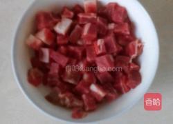 肉炒榨菜芯的做法图解4