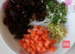 肉炒榨菜芯的做法图解6