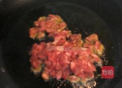 肉炒榨菜芯的做法图解8