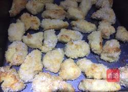 烤箱版鸡米花的做法图解8