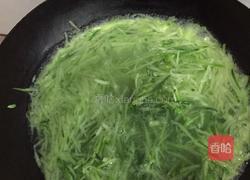 萝卜丝丸子的做法图解1