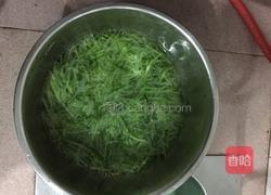 萝卜丝丸子的做法图解2