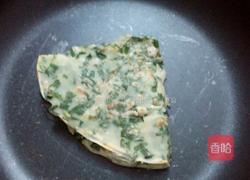 韭菜煎饼的做法图解7