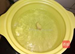 牛筋丸粉丝煲的做法图解2