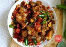 香辣酥排骨的做法图解3