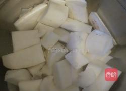 山药乌鸡汤的做法图解2