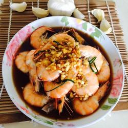 蒜蓉虾的做法[图]
