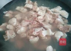 嘎巴锅牛肉土豆的做法图解2