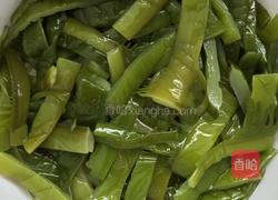 凉拌海白菜的做法图解4