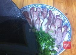 白灼鲜鱿鱼的做法图解10