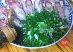 白灼鲜鱿鱼的做法图解11