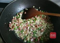 清炒三丁的做法图解5