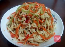 凉拌千张的做法图解9