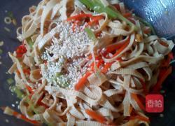 凉拌千张的做法图解8