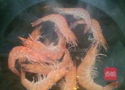椒盐虾的做法图解3