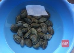 香辣花蛤的做法图解2