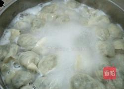 韭菜鸡蛋饺子的做法图解14