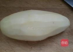 薯条的做法图解3