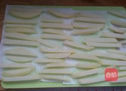 薯条的做法图解7