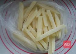 薯条的做法图解8