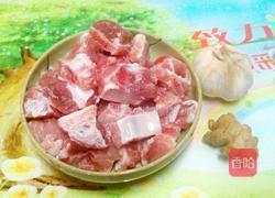 蒜香排骨的做法图解1