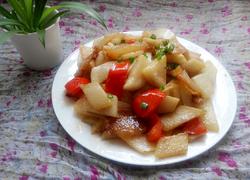 食材菜谱图