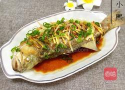 清蒸鲈鱼的做法图解9