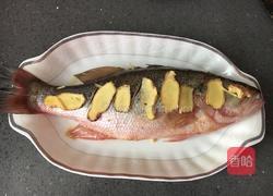 清蒸鲈鱼的做法图解5