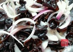 木耳洋葱炒鸡蛋的做法图解10