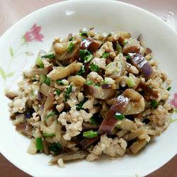 肉未茄子的做法[图]