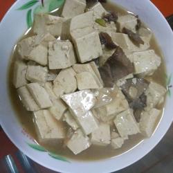 肉片豆腐的做法[图]
