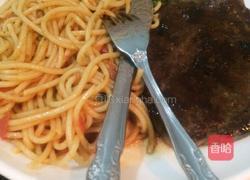 黑椒牛排意面的做法图解9