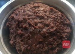 红豆沙的做法图解3