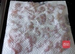 三色虾仁的做法图解3