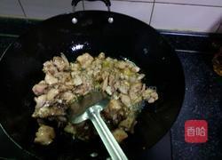 干锅兔的做法图解3