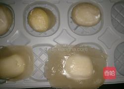 水晶玉米面饼的做法图解12