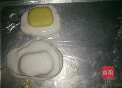 水晶玉米面饼的做法图解4