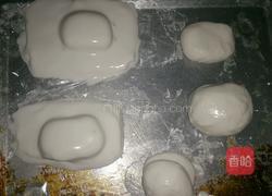 水晶玉米面饼的做法图解7