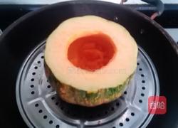 南瓜牛腩盅的做法图解5