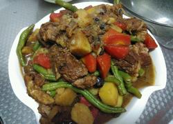 食材菜谱图